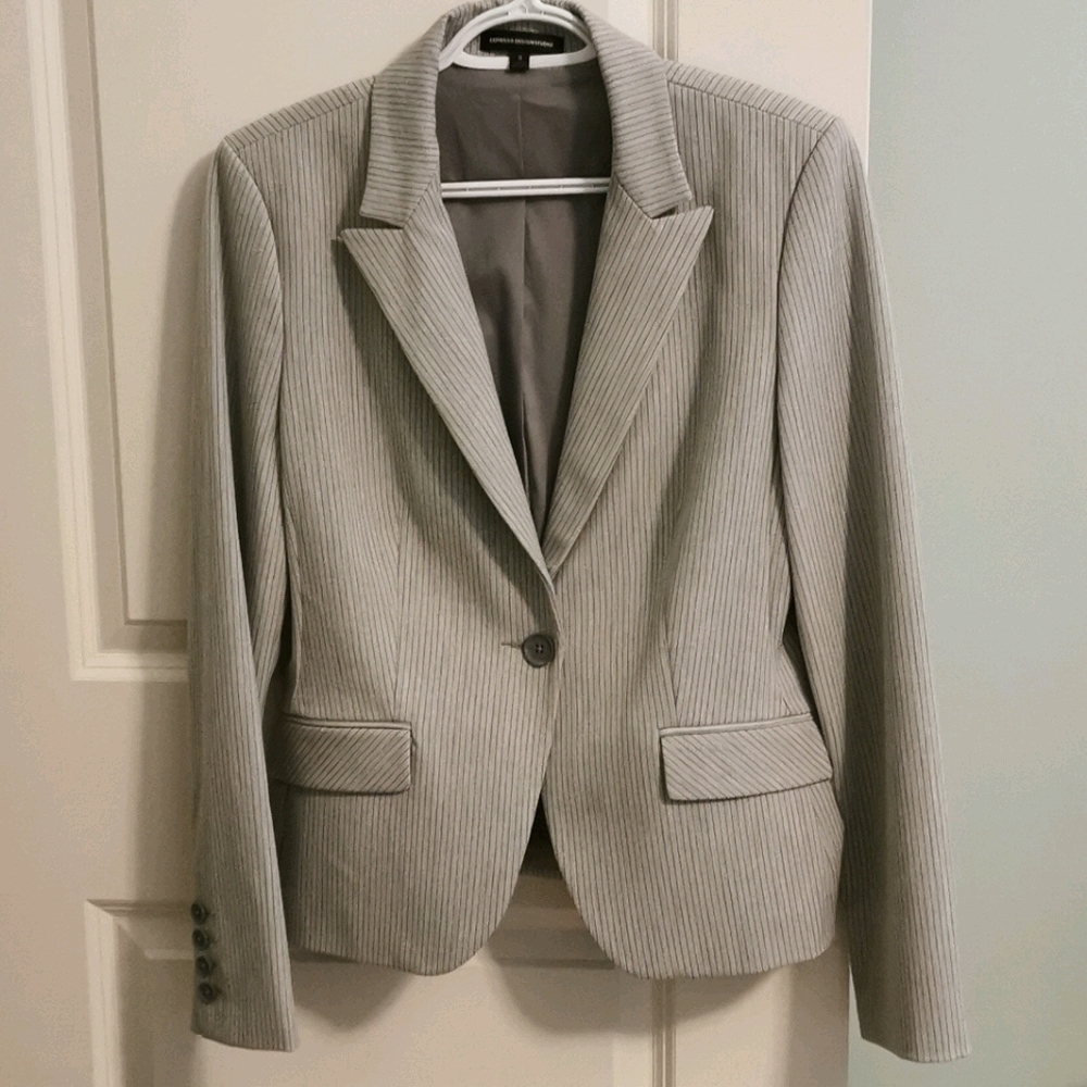 New Express Design Studio suit blazer